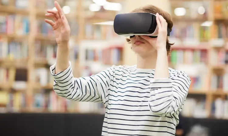 Aplikasi Virtual Reality untuk Hiburan dan Edukasi