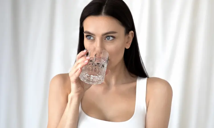 Manfaat Air Putih untuk Kesehatan yang Sering Diremehkan