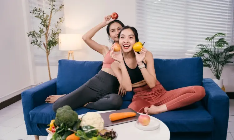 Manfaat Hidup Sehat dengan Pola Makan Seimbang