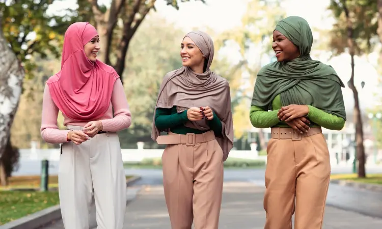 Model Hijab Kekinian untuk Milenial dan Gen Z